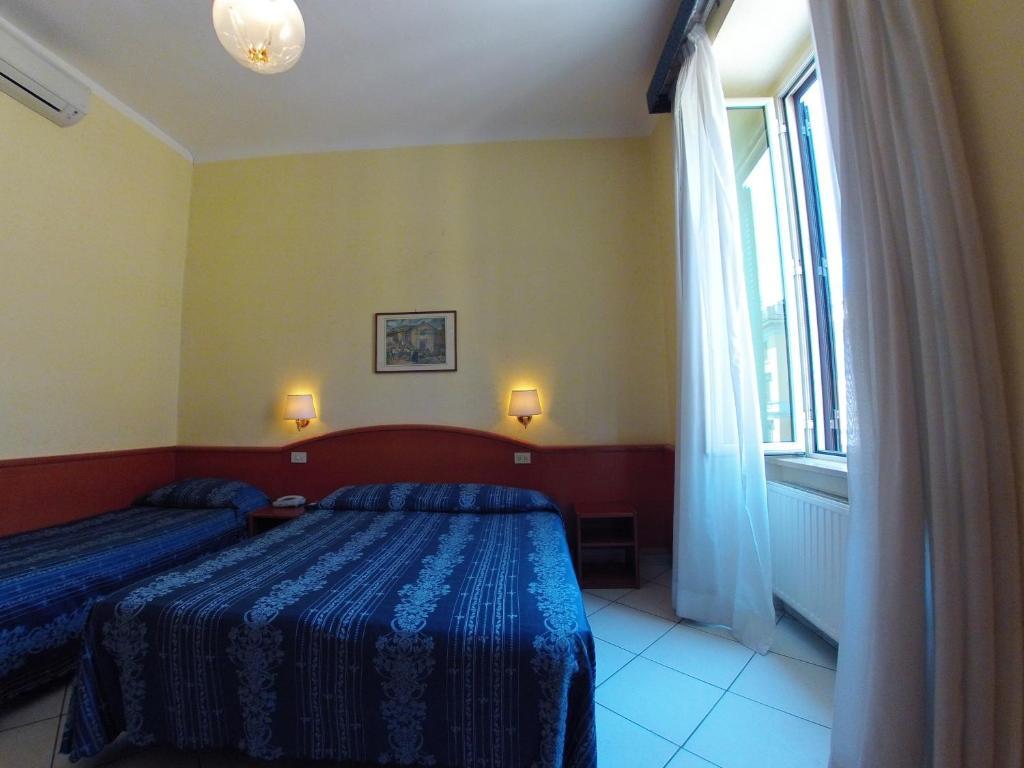 Hotel Ferrari Roma Habitación foto